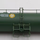 Rapido Trains 535012-1 N Scale BCR Company Service Tank Car #1962 LN/Box