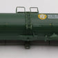 Rapido Trains 535012-1 N Scale BCR Company Service Tank Car #1962 LN/Box