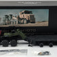 Sword Models SW1500-K 1:50 DieCast Oshkosh HET M1070 Transporter w/M1000 Trailer NIB