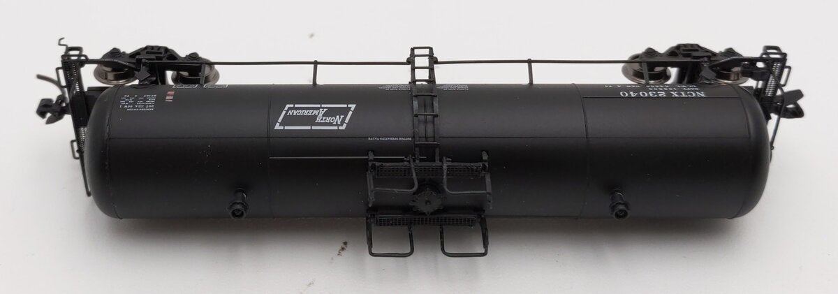 Rapido Trains 535008-3 N Scale NCTX North American Tank Car #23040 LN/Box