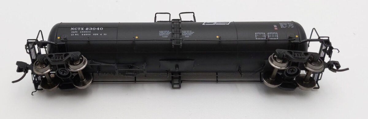 Rapido Trains 535008-3 N Scale NCTX North American Tank Car #23040 LN/Box