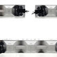 Freudenreich ZF326.3 Z UP PS-2cd Covered Hopper Set: 71508, 71517,  71505 [3] LN/Box