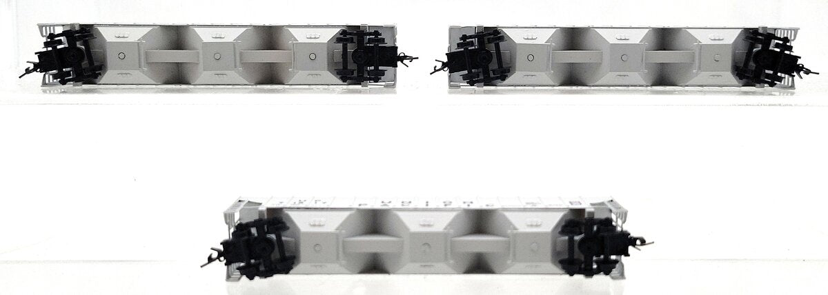 Freudenreich ZF326.3 Z UP PS-2cd Covered Hopper Set: 71508, 71517,  71505 [3] LN/Box