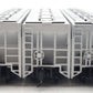 Freudenreich ZF326.3 Z UP PS-2cd Covered Hopper Set: 71508, 71517,  71505 [3] LN/Box
