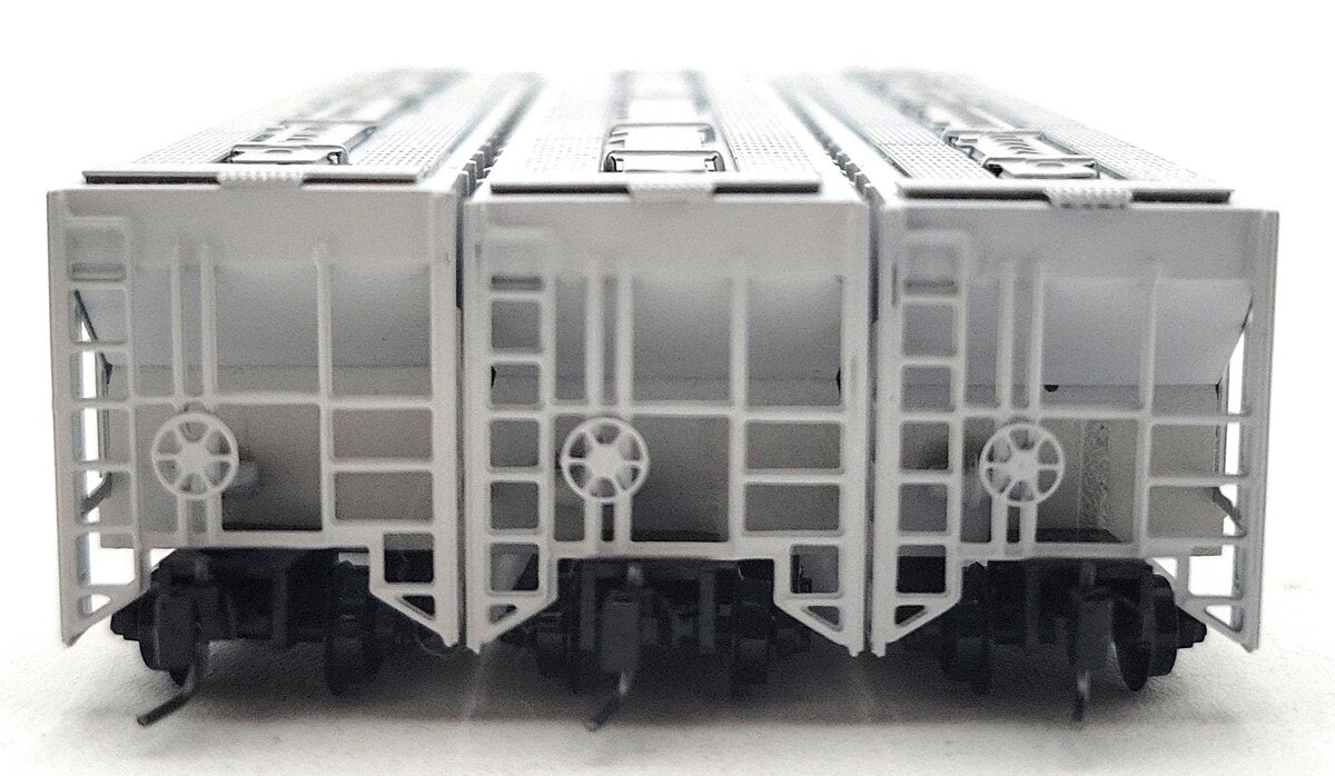 Freudenreich ZF326.3 Z UP PS-2cd Covered Hopper Set: 71508, 71517,  71505 [3] LN/Box