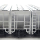 Freudenreich ZF326.3 Z UP PS-2cd Covered Hopper Set: 71508, 71517,  71505 [3] LN/Box