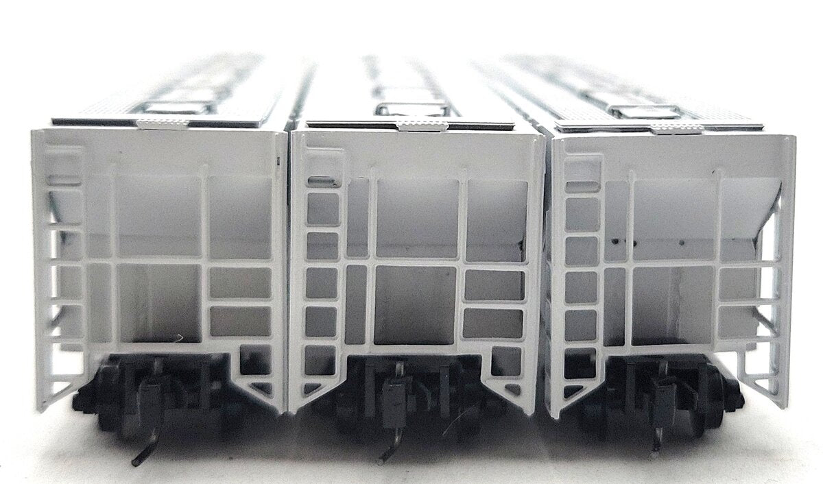 Freudenreich ZF326.3 Z UP PS-2cd Covered Hopper Set: 71508, 71517,  71505 [3] LN/Box