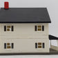 Ertl 4237 S Scale Farm House Set FarmCountry Click Fit Assembled Kit EX