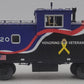 Lionel O Gauge Norfolk Southern Caboose #6920 EX