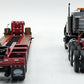 Sword Models M410010 1:50 Diecast Kenworth T800W W/Rogers 4-Axle Flip Lowboy NIB
