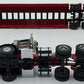 Sword Models M410010 1:50 Diecast Kenworth T800W W/Rogers 4-Axle Flip Lowboy NIB