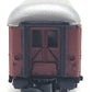 Freudenreich 46.299.00 Z Scale Swedish State Railways Coach Passenger Car LN/Box