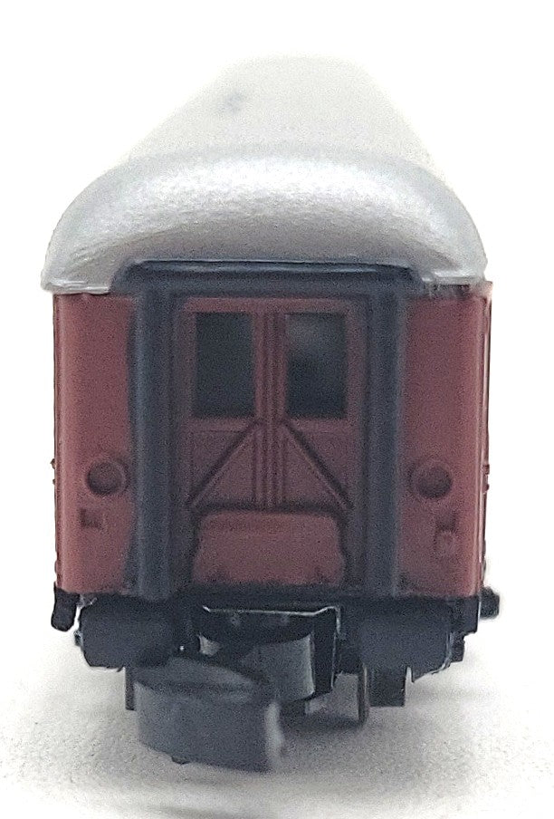 Freudenreich 46.299.00 Z Scale Swedish State Railways Coach Passenger Car LN/Box