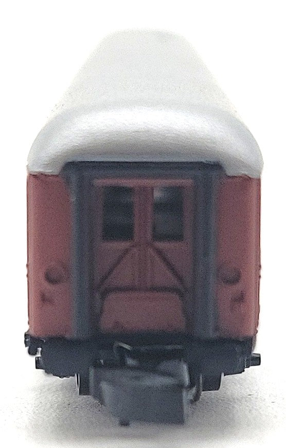 Freudenreich 46.299.00 Z Scale Swedish State Railways Coach Passenger Car LN/Box
