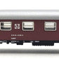 Freudenreich 46.299.00 Z Scale Swedish State Railways Coach Passenger Car LN/Box