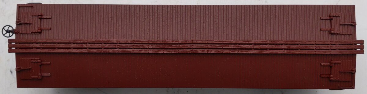MTH 20-90279C O Gauge Narragansett Ale 36' Woodsided Reefer #116 LN/Box
