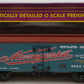 MTH 20-90279C O Gauge Narragansett Ale 36' Woodsided Reefer #116 LN/Box