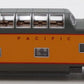 Kato 106-080 N Scale Union Pacific "City of Los Angeles" Dome Car #8004 LN