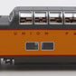 Kato 106-080 N Scale Union Pacific "City of Los Angeles" Dome Car #8004 LN