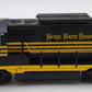 Lionel 6-84277 BTO Nickel Plate Road GP9 Diesel Torpedo #484 with Bluetooth VG
