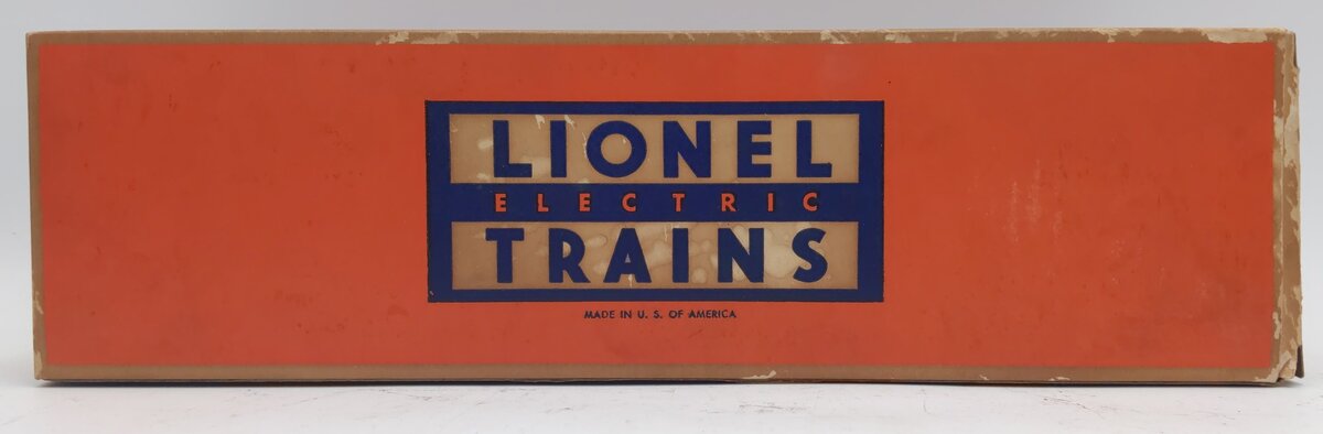 Lionel 2245C Vintage O Texas Special F-3B Non-Powered Diesel Locomotive Box Only/Box