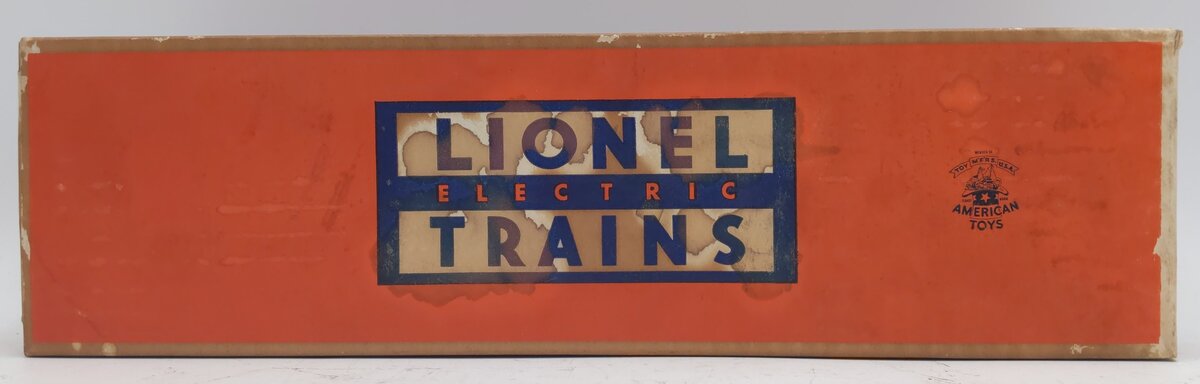 Lionel 2245C Vintage O Texas Special F-3B Non-Powered Diesel Locomotive Box Only/Box