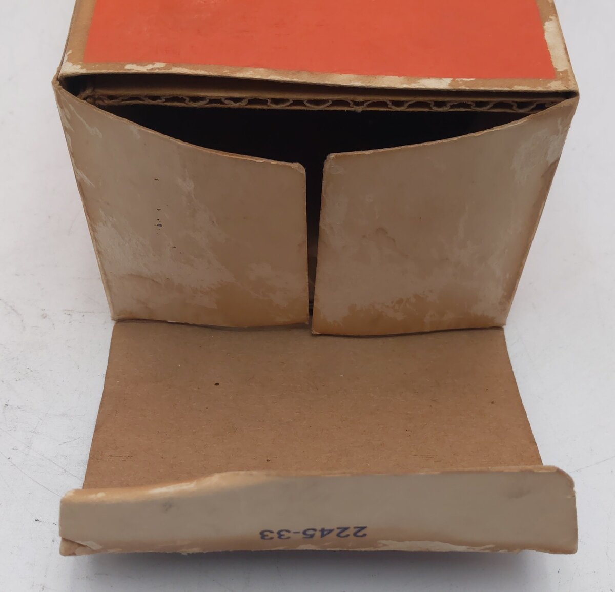 Lionel 2245C Vintage O Texas Special F-3B Non-Powered Diesel Locomotive Box Only/Box