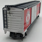 MTH 20-93256 O Gauge Boston Red Sox Double Door 50' Box Car LN