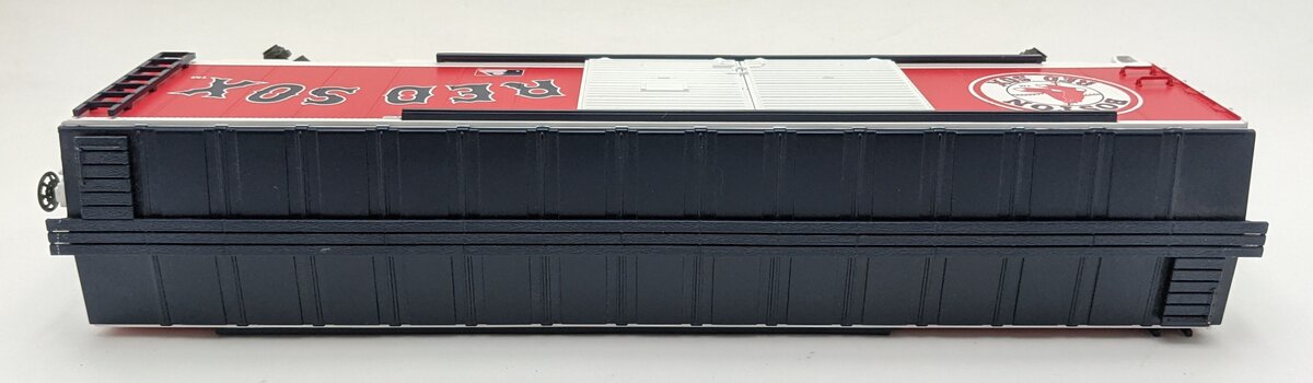 MTH 20-93256 O Gauge Boston Red Sox Double Door 50' Box Car LN