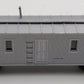 InterMountain N Scale ATSF Silver Boxcar #194698 LN/Box
