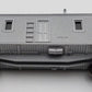 InterMountain N Scale ATSF Silver Boxcar #194698 LN/Box
