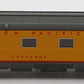 Kato 106-080 N Scale Union Pacific "City of Los Angeles" Cheyenne Observation NEW