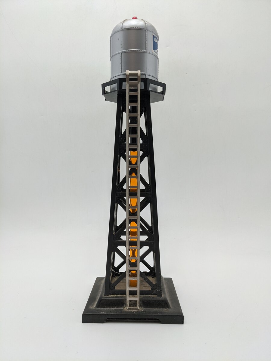 K-Line K131 O Bubbling Water Tower VG
