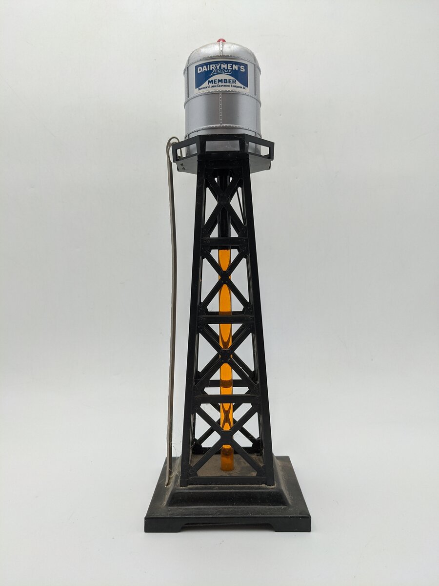K-Line K131 O Bubbling Water Tower VG