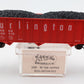 Atlas 3262 N Scale Burlington 3 Bay Hopper #163210 LN/Box