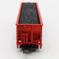 Atlas 3262 N Scale Burlington 3 Bay Hopper #163210 LN/Box