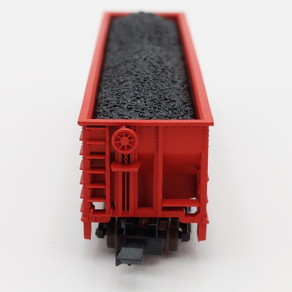 Atlas 3262 N Scale Burlington 3 Bay Hopper #163210 LN/Box