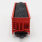 Atlas 3262 N Scale Burlington 3 Bay Hopper #163210 LN/Box