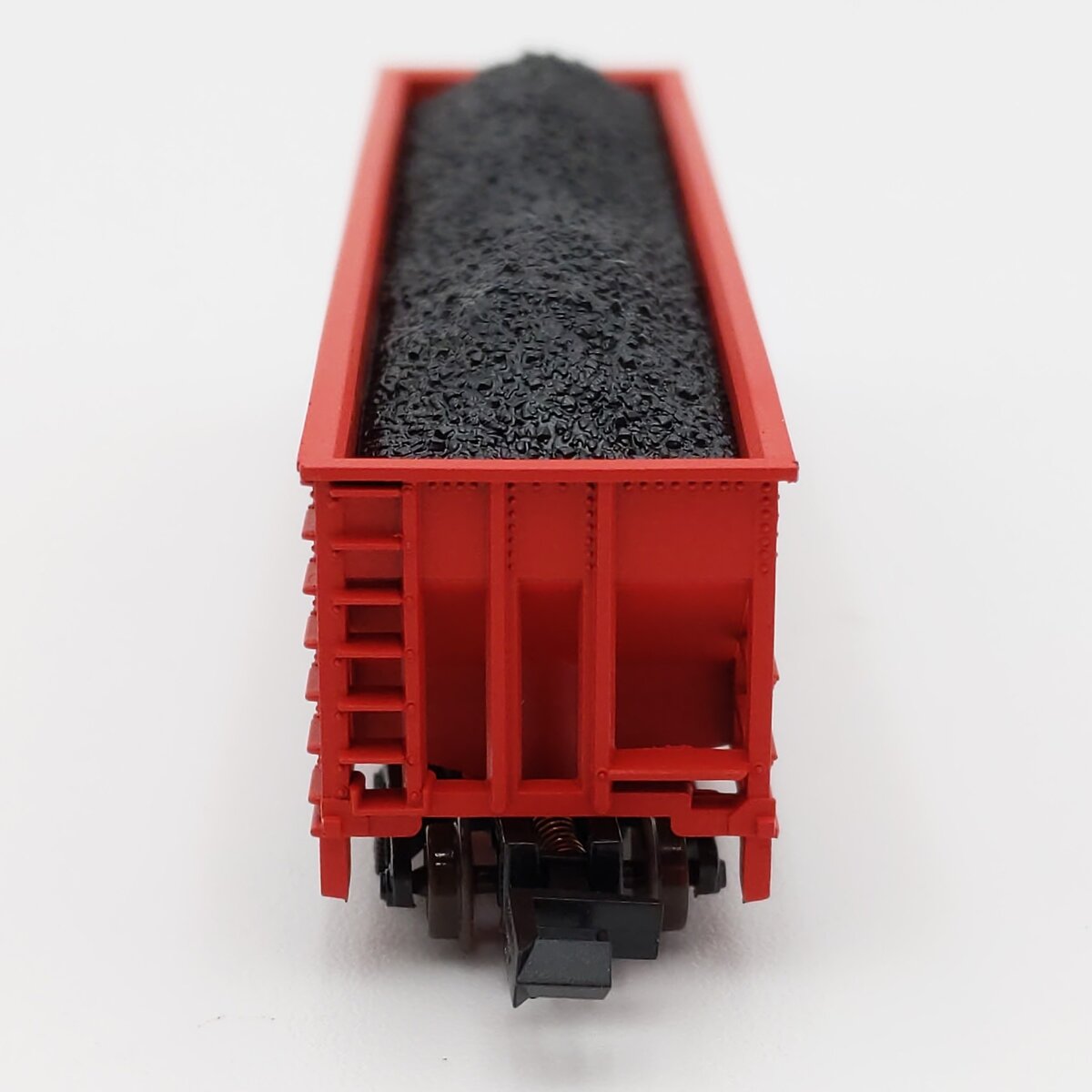 Atlas 3262 N Scale Burlington 3 Bay Hopper #163210 LN/Box
