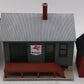 O Gauge Assorted Constructed Layout Buildings [4] VG