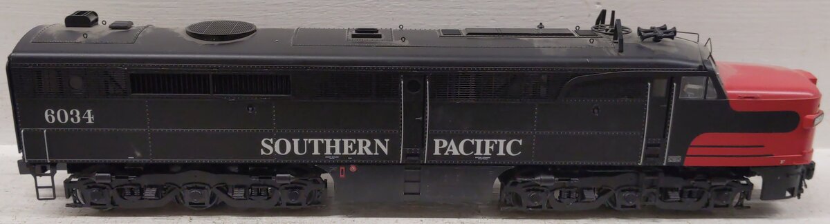 Lionel 1933200 O Southern Pacific Legacy Alco PA Diesel Loco #6034 EX