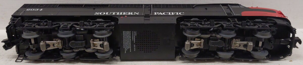 Lionel 1933200 O Southern Pacific Legacy Alco PA Diesel Loco #6034 EX