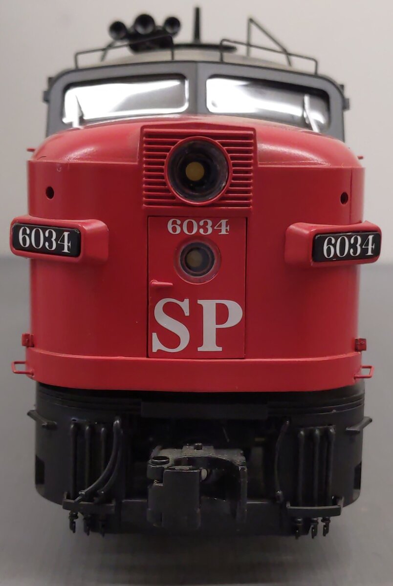 Lionel 1933200 O Southern Pacific Legacy Alco PA Diesel Loco #6034 EX