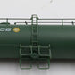 Rapido Trains 535012-3 N Scale BC Rail Company Tank Car #1969 LN/Box