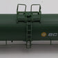 Rapido Trains 535012-3 N Scale BC Rail Company Tank Car #1969 LN/Box