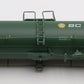 Rapido Trains 535012-3 N Scale BC Rail Company Tank Car #1969 LN/Box