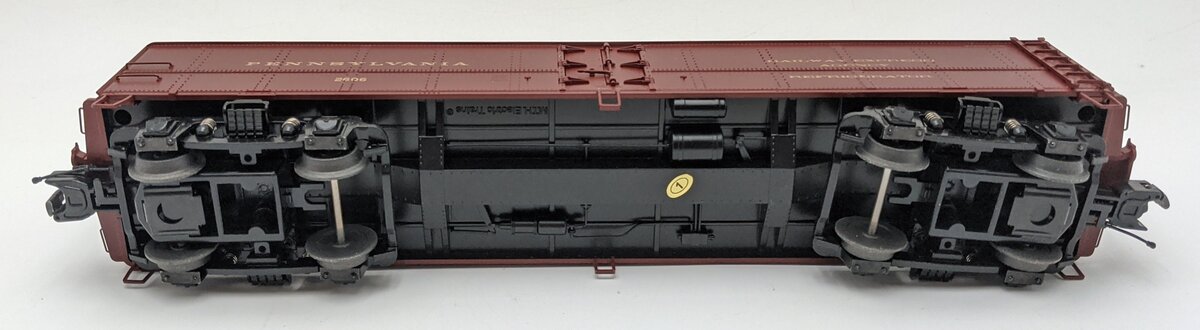 MTH 20-94117 O Scale MTHRRC-2006 Pennsylvania R50B Express Reefer Car #2606 EX