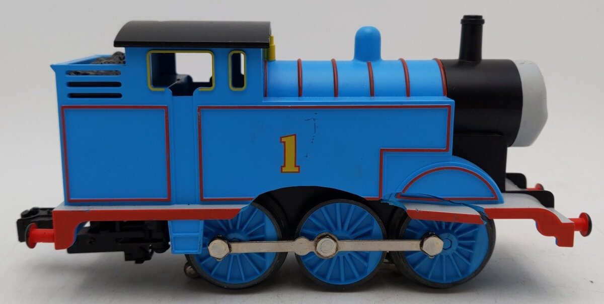 Lionel 6-83510 O Thomas & Friends Lionchief Locomotive W/Bluetooth EX