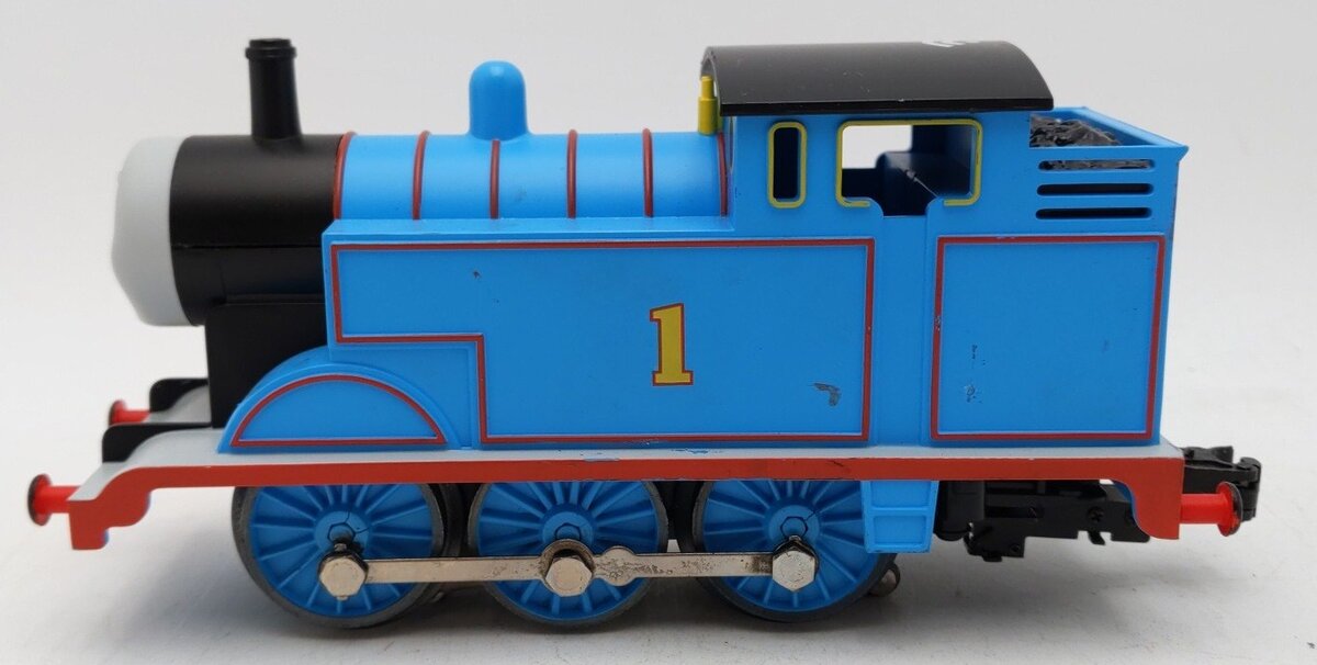 Lionel 6-83510 O Thomas & Friends Lionchief Locomotive W/Bluetooth EX