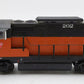 Lionel 6-84274 Milwaukee Road Torpedo Legacy GP9 Diesel Locomotive #202 VG